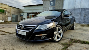 VW Passat CC 2.0tdi 170cp DSG 