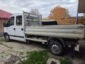 Renault Master double cab - imagine 3