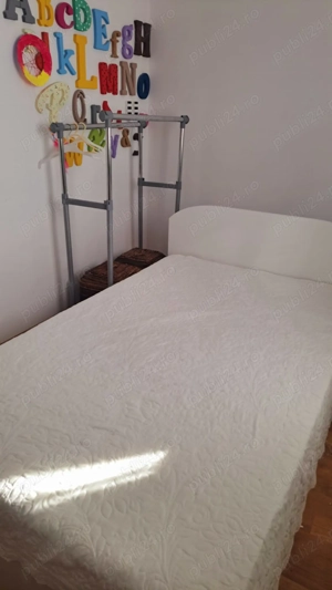 Proprietar, închiriez apartament cu 2 camere, et 5,zona Soarelui, lângă generala 30. - imagine 5