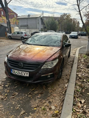 Passat CC R-Line   Trapa   Colant   DSG - imagine 2