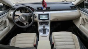 VW Passat CC 2.0tdi 170cp DSG  - imagine 7