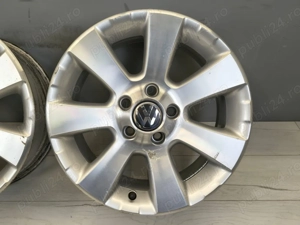 Roti/Jante VW 5x112 R16 Tiguan (5N), Passat, Golf; Audi, Seat, Skoda - imagine 3