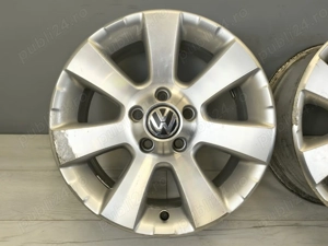 Roti/Jante VW 5x112 R16 Tiguan (5N), Passat, Golf; Audi, Seat, Skoda - imagine 4