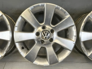 Roti/Jante VW 5x112 R16 Tiguan (5N), Passat, Golf; Audi, Seat, Skoda - imagine 6