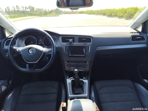 Vw Golf 7 1.4 benzina  - imagine 3