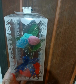 Cadouri cu led realizate manual 