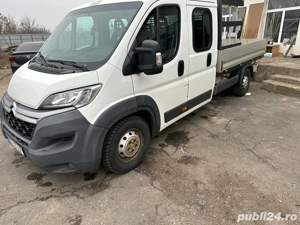 citroen jumper doka 3.0 m bena aer conditionat - imagine 2