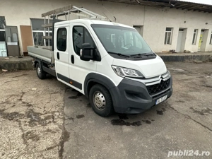 citroen jumper doka 3.0 m bena aer conditionat