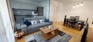 Închiriere apartament 2 camere – Nusco City | Aviatiei – Promenada Mall