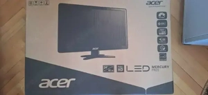 Monitor Gaming Acer GN246HL Fbid 24" inch 144 Hz