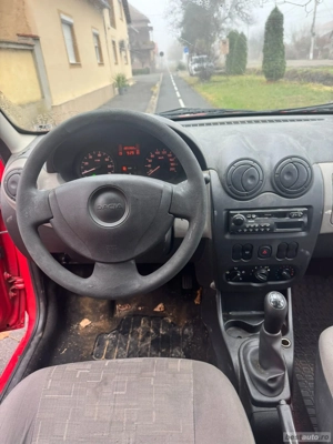 Dacia Sandero   2010   1.4 MPi  - imagine 3