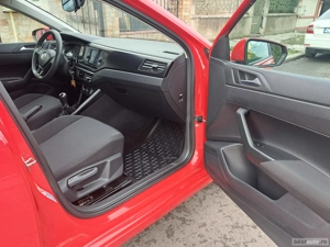 VOLKSWAGEN POLO  - - 28.000 KM - CA NOUĂ  - 2021 - Unic Proprietar - Full optiuni - Euro 6 -  - imagine 9
