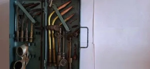 Scule si unelte, trusa oxiacetilenica