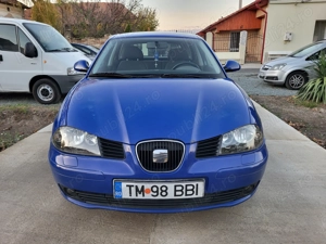Seat ibiza 1198 benzină înmatriculată RO. - imagine 6