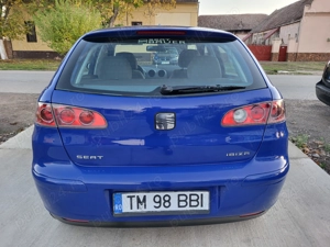 Seat ibiza 1198 benzină înmatriculată RO. - imagine 8
