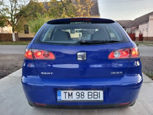 Seat ibiza 1198 benzină înmatriculată RO. - imagine 4