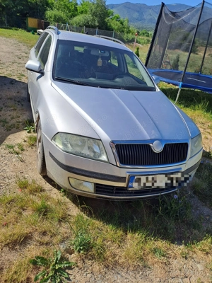 Skoda Octacia 1.9 TDI