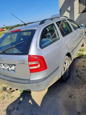 Skoda Octacia 1.9 TDI - imagine 6