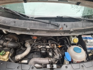 Wv T5 , Motor 2,5, 131 cai, distributie pinioane , cod mot. BNZ.,  378 k, WV1ZZZ7HZ7H0379988