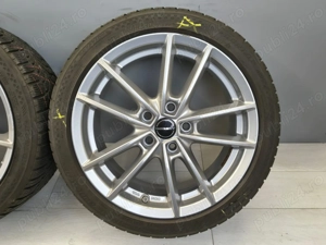 Roti/Jante Mini 5x112 205/45 R17 One, Cooper; VW Golf; Seat; Mercedes - imagine 6