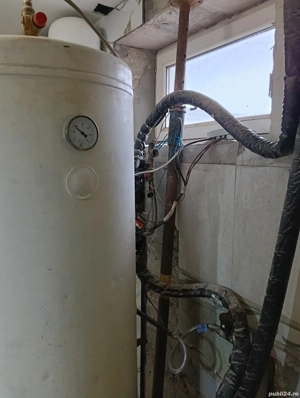 Boiler de vânzare  - imagine 3