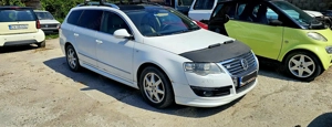 VW Passat B6 Highline
