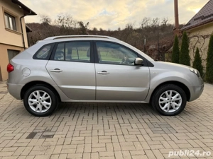 Renault Koleos 2009  4x4  4x2 2.0dci 150 cp Incalzire scaune Cârlig