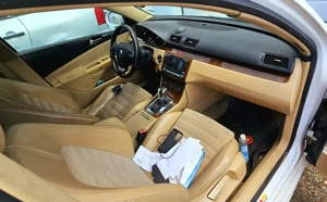 VW Passat B6 Highline - imagine 2