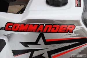 Atv Commander 200cc an 2025 Nou - imagine 2