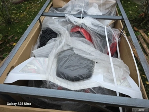 Atv Commander 200cc an 2025 Nou - imagine 5