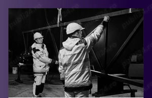 Instalator HVAC pe nava