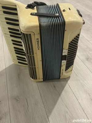 acordeon hohner 96 basi - imagine 2