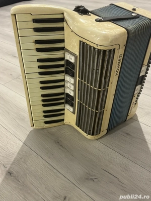 acordeon hohner 96 basi - imagine 5