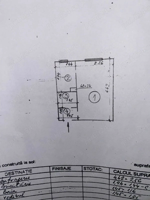 Garsonieră de vânzare   Drumul Taberei, Piața Moghioroș, Sector 6