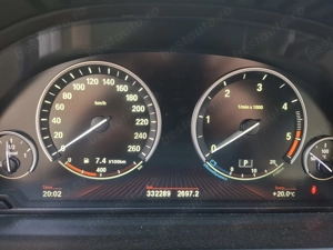 BMW seria5  Xdrive F10 - imagine 9