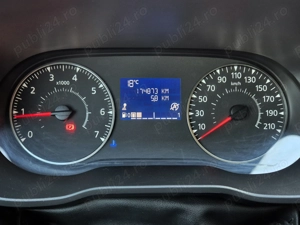 Dacia Duster 1.5 Blue dCi 4WD Comfort 2020, Diesel, 115CP - imagine 10