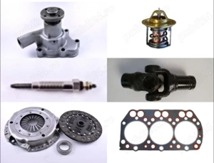 Vand piese pentru tractorase japoneze