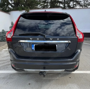 Volvo XC60, varianta SUMMUM - imagine 5