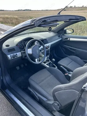 Opel astra H 1.8 cabrio - imagine 5