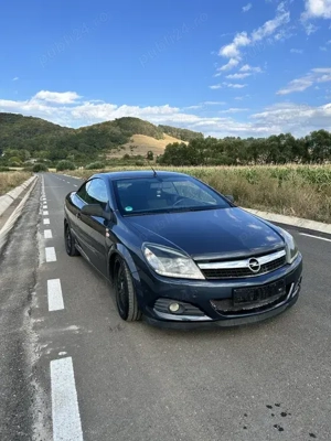 Opel astra H 1.8 cabrio - imagine 3