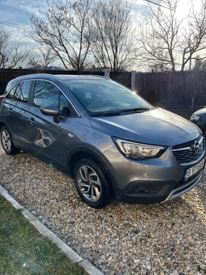 Opel Crossland X 1.2 Benzina, Manuala, 2019   Prim Proprietar - imagine 2