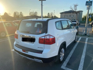 Chevrolet Orlando 1.8 benzină   7 locuri  - imagine 3