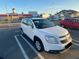 Chevrolet Orlando 1.8 benzină   7 locuri  - imagine 2