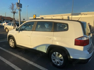 Chevrolet Orlando 1.8 benzină   7 locuri  - imagine 5