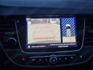 Opel Crossland X 1.2 Benzina, Manuala, 2019   Prim Proprietar - imagine 5