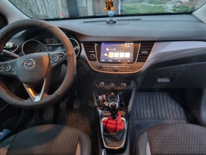 Opel Crossland X 1.2 Benzina, Manuala, 2019   Prim Proprietar - imagine 6