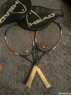 Set complet de tenis marca HEAD