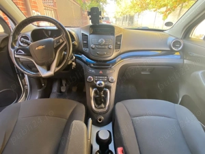 Chevrolet Orlando 1.8 benzină   7 locuri  - imagine 8