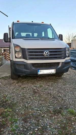 Vw Crafter an 2015