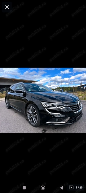 Renault Talisman fabricație 2017 Euro 6 - imagine 2